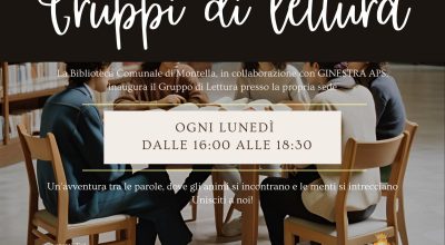 Incontri di lettura