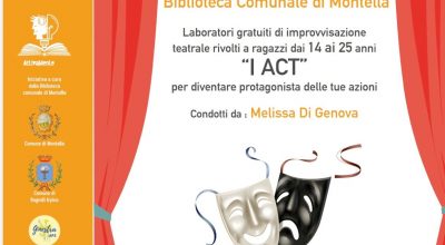Lab Improvvisazione teatrale